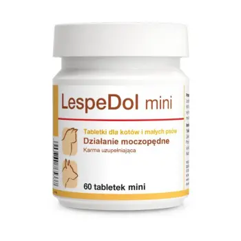 Dolfos LespeDol Mini 60 Tabletek