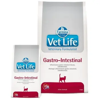 Farmina Vet Life Feline Gastrointestinal 2kg