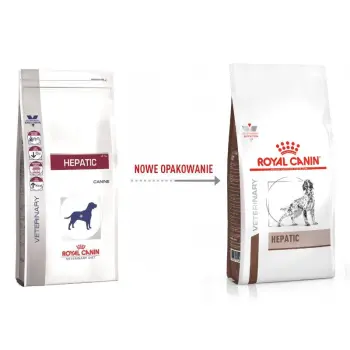 ROYAL CANIN Hepatic 1,5kg