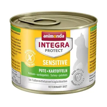 Animonda Integra Protect Sensitive Indyk I Ziemniak 200g