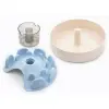 Pet Dream House Spin Ufo Maze Baby Blue Tricky Miska Interaktywna 2l