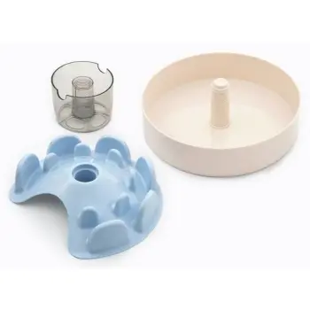 Pet Dream House Spin Ufo Maze Baby Blue Tricky Miska Interaktywna 2l