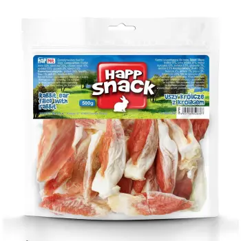 GP85 Uszy królicze z królikiem 500g