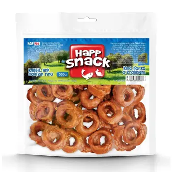 GP88 Ring dorsz z królikiem