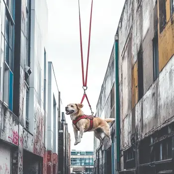 GF14 Chipsy kolagenowe z królikiem 500g