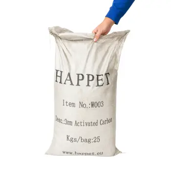 CARBO węgiel aktywowany Happet worek 25kg