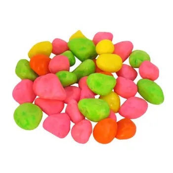 Żwirek mix jasny 4cm, 1kg