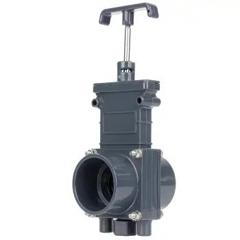 Zawór bramowy fi 63 mm zasuwa