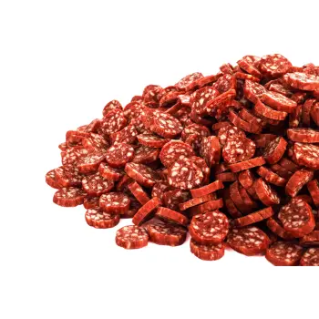 Salami z kaczki mini fasolki 500g