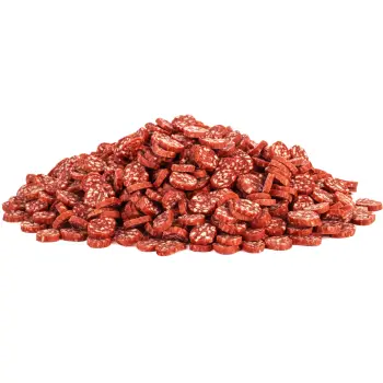 Salami z kaczki mini fasolki 500g