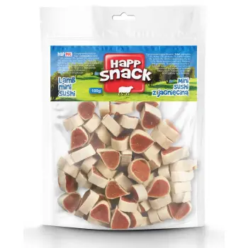 Mini sushi z jagnięciną 100g