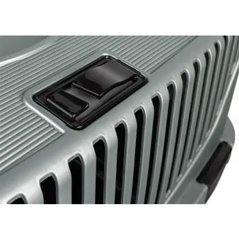 Transporter Molly M szary&czarny