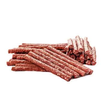 Salami wołowe pałeczki 500g