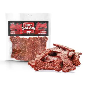Salami wołowe kostki 500g