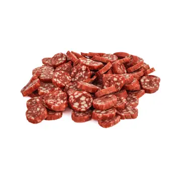 Salami z kaczki mini fasolki 100g