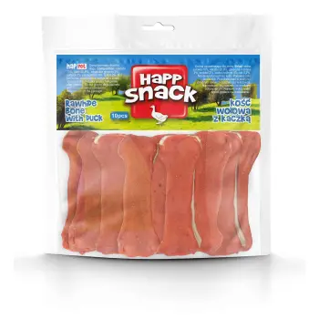 Kość wołowa z kaczką 10szt