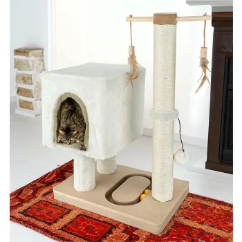 Drapak dla kota 64 cm CT04