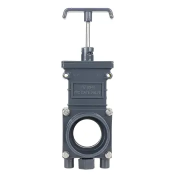 Zawór bramowy fi 50mm zasuwa