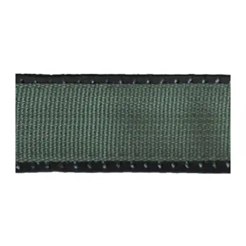 Szelki gładkie Happet SI34 czarne 2.5cm