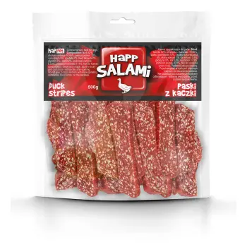 Filety z salami z kaczki 500g