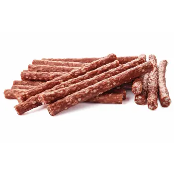 Salami wołowe pałeczki 100g