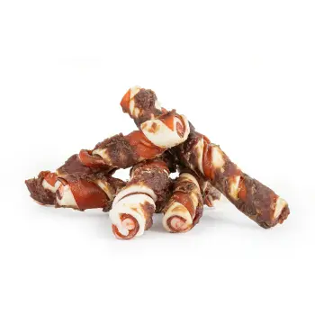 GP45 Pałka 3-kolor z jagnięciną 5 szt