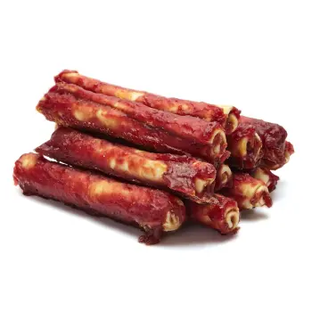 GF04 Rolki kolagenowe z królikiem 500g