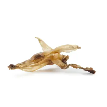 Królik uszy 100% naturalne gryzak, 80g