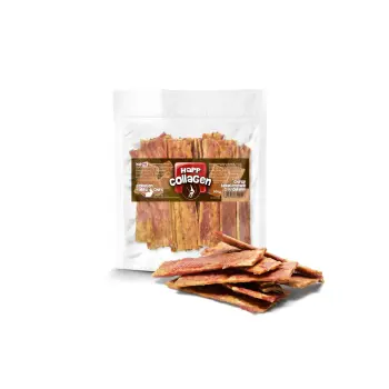 GF14 Chipsy kolagenowe z królikiem 500g