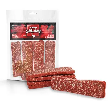 Filety z salami z kaczki 100g