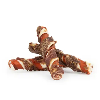 GP45 Pałka 3-kolor z jagnięciną 5 szt