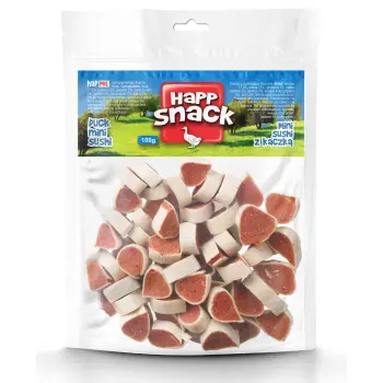 Mini sushi z kaczką 100g