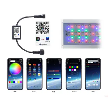 Moduł bluetooth do AquaLED RGB