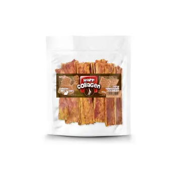 GF14 Chipsy kolagenowe z królikiem 500g