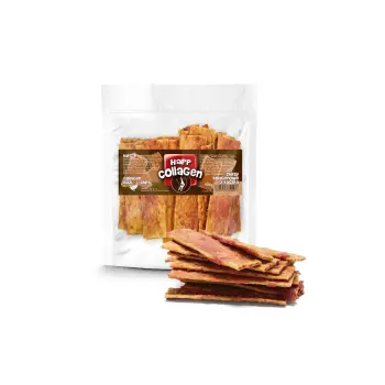 GF12 Chipsy kolagenowe z kaczką 500g