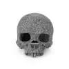 R183 Czaszka grafit 15cm