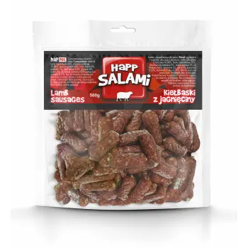 Salami jagnięce kiełbaski 500g