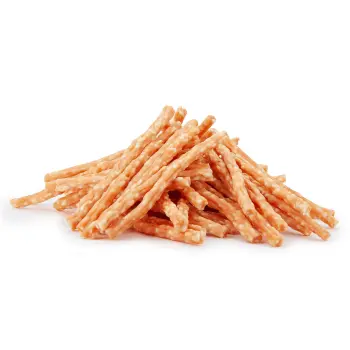 Kabanos z kurczaka z ryżem Happet GM91 500g