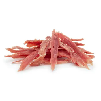 GP08 Kaczka paski miękkie 70g