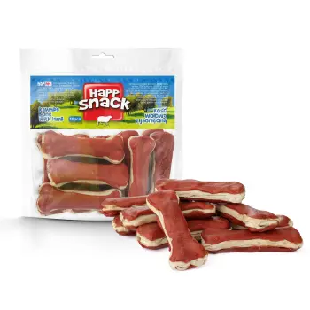 Kość wołowa z jagnięciną 10szt