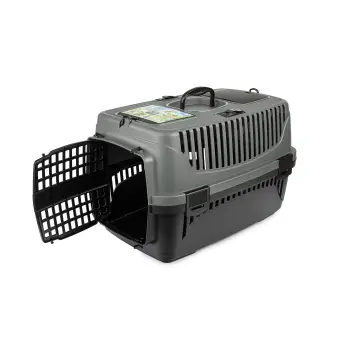 Transporter Molly M szary&czarny