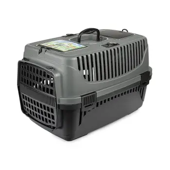 Transporter Molly M szary&czarny