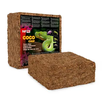Coco Chip - podłoże kokosowe chipsy 4,5 kg