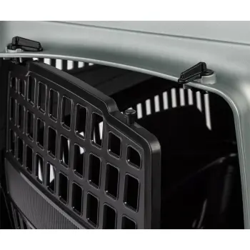 Transporter Molly M szary&czarny