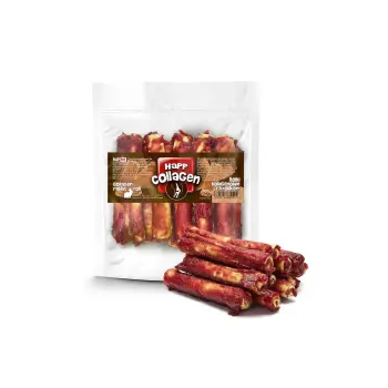 GF04 Rolki kolagenowe z królikiem 500g