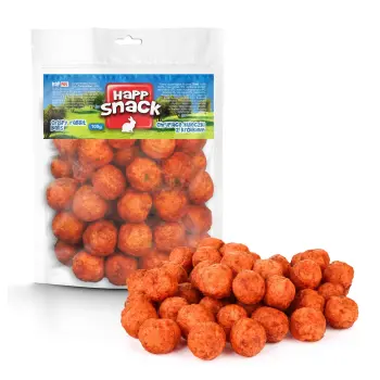 Chrupiące kuleczki z królikiem 100g