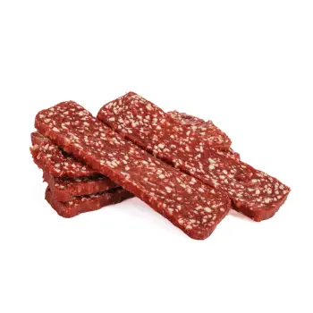 Filety z salami z kaczki 500g