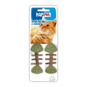 Matatabi & Kocimiętka rybka 2szt.