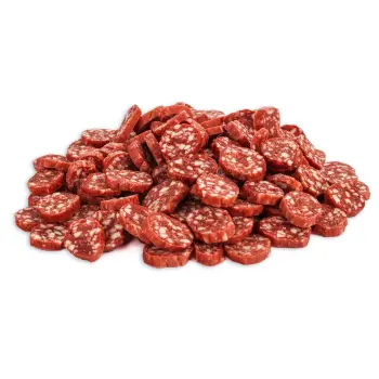 Salami z kaczki mini fasolki 100g
