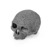 R183 Czaszka grafit 15cm